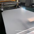 China Wholesale Pure White Water Proof PVC Foam Board Export to India 4*8 Feet 3-30mm